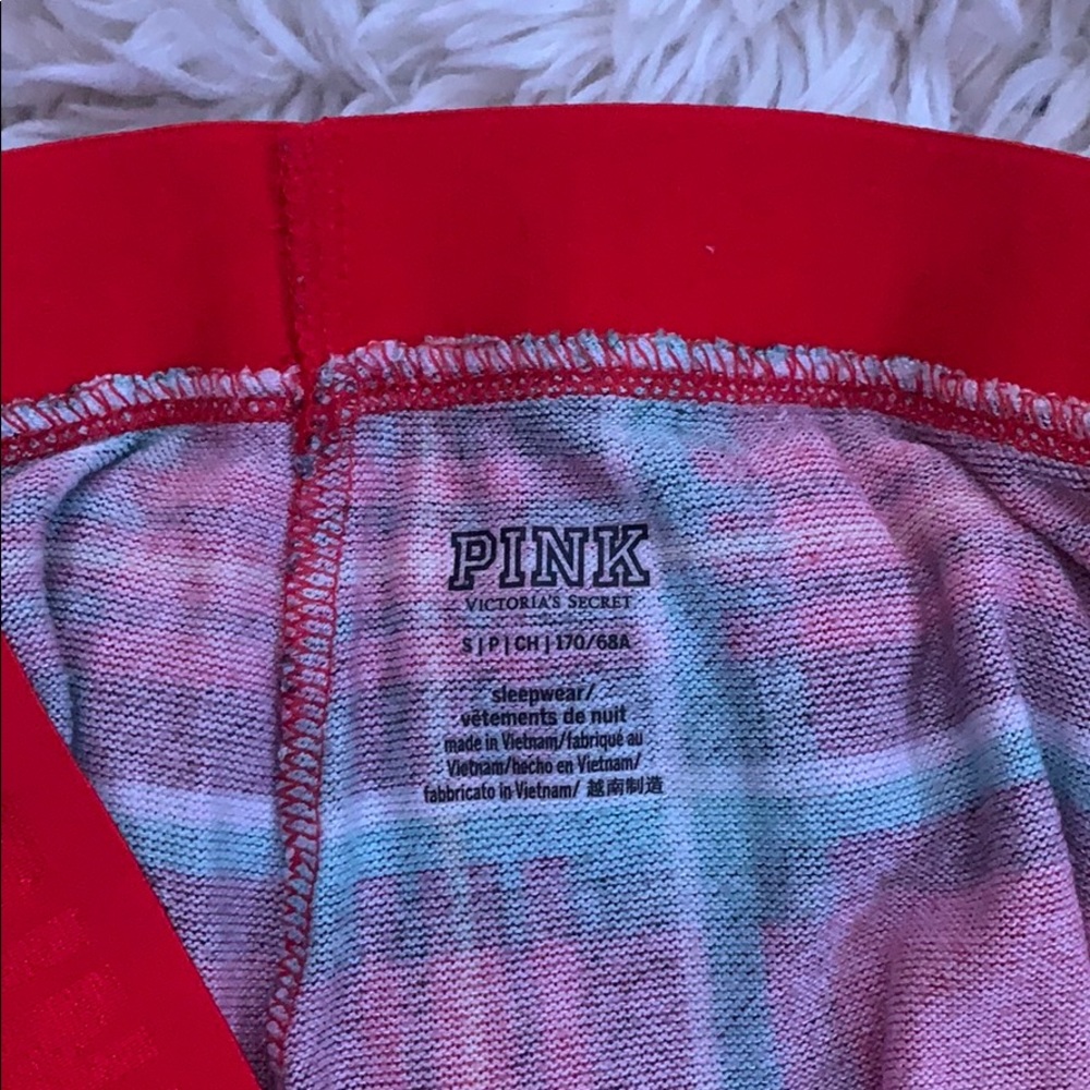 Two PINK pajama pants - Picture 2 of 3